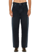 Twist large jeans de tournesol