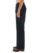 Twist large jeans de tournesol