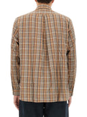 Sunflower Plaid Shirt