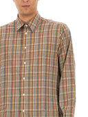 Sunflower Plaid Shirt