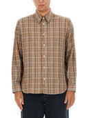 Sunflower Plaid Shirt