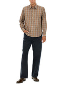 Sunflower Plaid Shirt