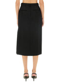 Dolce & Gabbana Longuette Skirt