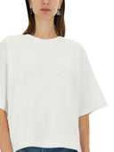 Koszulka Dolce & Gabbana z logo literowym