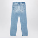 Mutter die Smarty Hosen Skimp Jeans in gewaschenen Jeans