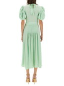Rotate Birger Christensen Midi Dress