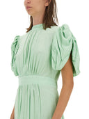 Rotate Birger Christensen Midi Dress