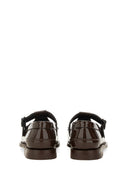 Hereu moccasin t bar "Alber"