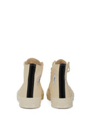 Comme Des Garcons Play Converse Sneaker With Logo
