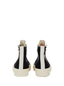 Comme Des Garcons Play Converse Sneaker With Logo