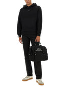 A.P.C. Bluza z logo mikro