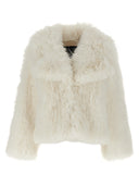 Pinko 'Novaro' Faux Fur Coat