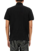 Palm Angels Polo z logo