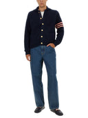 Cardigan en laine bally
