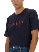 Bally T-shirt avec logo