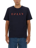 Bally T-shirt avec logo
