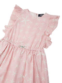 Versace Dress Starfish Kids Poplin