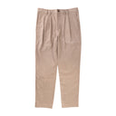 Pantalon de cire de Londres beige