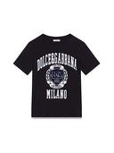 Dolce & Gabbana Short Sleeve T Shirt