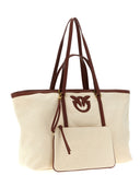 Duża torba na zakupy Pinko „Miranda”