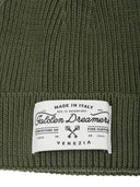 Golden Goose Journey Boy's Knit Cotton Beanie Hat Dreamers Label