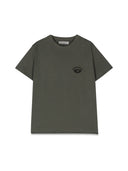 Golden Goose Journey/ Boy's T Shirt/ Cotton Jersey Golden State Print 78