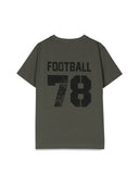 Golden Goose Journey/ Boy's T Shirt/ Cotton Jersey Golden State Print 78