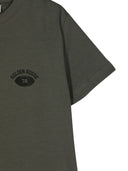 Golden Goose Journey/ Boy's T Shirt/ Cotton Jersey Golden State Print 78