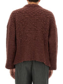Jil Sander Mohair Blend Knit