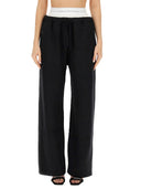 Alexanderwang.t Shorts de boxeur de logo