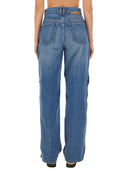 Stella Mc Cartney Loose Fit Jeans