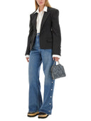 Stella Mc Cartney Loose Fit Jeans