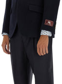Etro Single Breasted Jacket