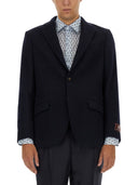 Etro Single Breasted Jacket