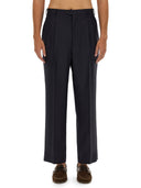 Pantalon en laine Etro