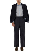 Pantalon en laine Etro