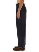 Pantalon en laine Etro