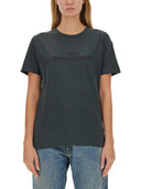 Maison Margiela T -shirt med logo