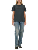 Maison Margiela T -shirt med logo