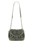 Diesel Borsa A Spalla "Charm D" Small