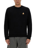 Sweat-shirt Maison Kitsuné "Speedy Fox"