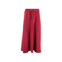 Herno Herno Elastic Waist Midi Skirt