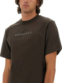 Burberry T -shirt med logo
