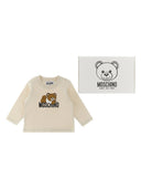Sweat-shirt Moschino en peluche en peluche