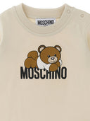 Sweat-shirt Moschino en peluche en peluche