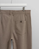 Pantalon de cire de Londres beige