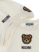Maillot Moschino + pantalon + chemise