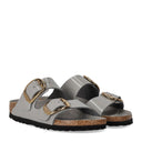 Birkenstock Arizona Big Buckle Stone Sandal