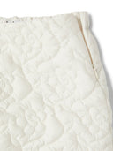 Il Gufo Quilted Skirt