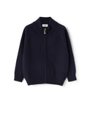 Il Gufo Apricot Sweater